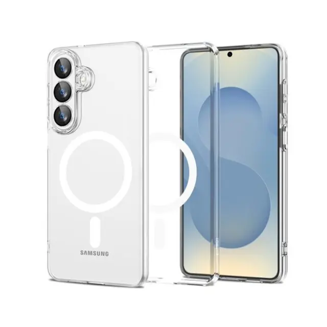 Tech-Protect Θήκη Κινητού Galaxy S26+ Flexair Magsafe Clear