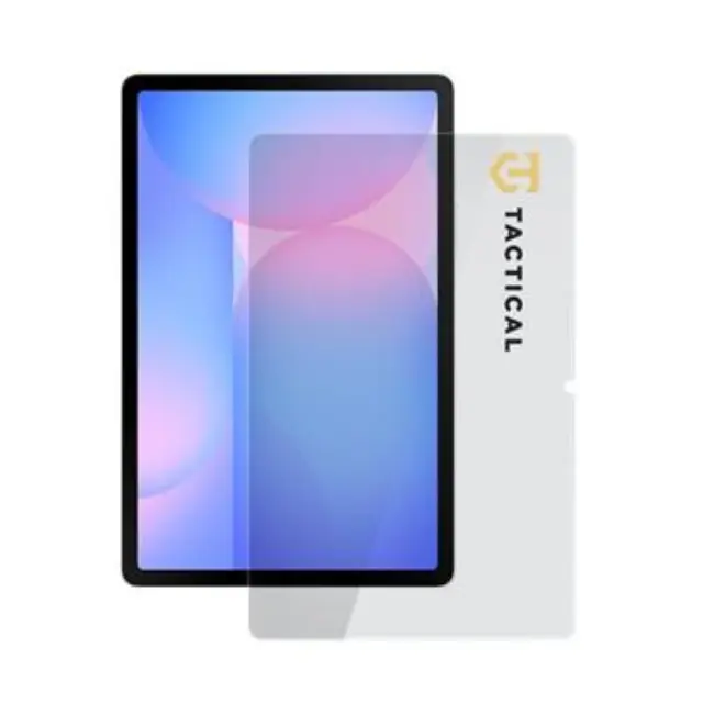 Tactical Glass Shield for Samsung Galaxy Tab S10 FE Clear