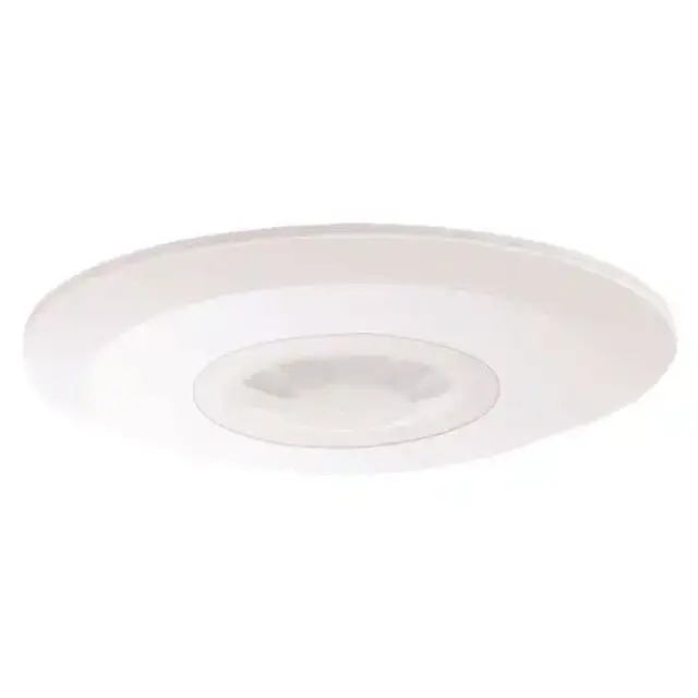 Ανιχνευτής Κίνησης Οροφής 1000W Λευκός IP20 Άσπρο