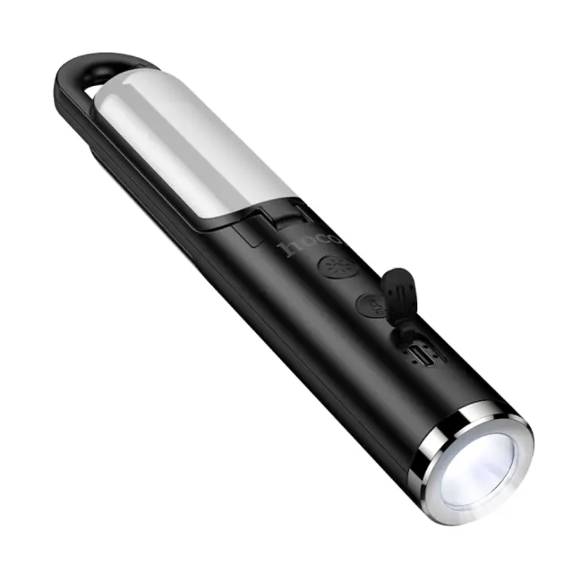 Camping Light/ Φακός Hoco HX13 3W 160 Lumens με Διαφορετικά Είδη Φωτισμού και 3 Διαφορετικά Επίπεδα Φωτεινότητας Απόσταση 50m 3