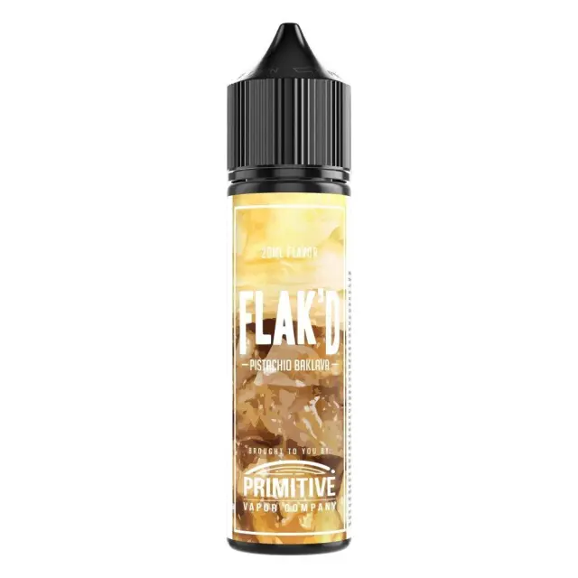 OPMH Flavor Shot Flak'd 20ml/60ml 60ml ΟΡΜΗ