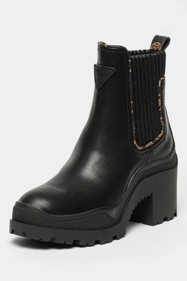 GUESS Boots (FLFYTT-ELE10-BLACK) - 38cm 2