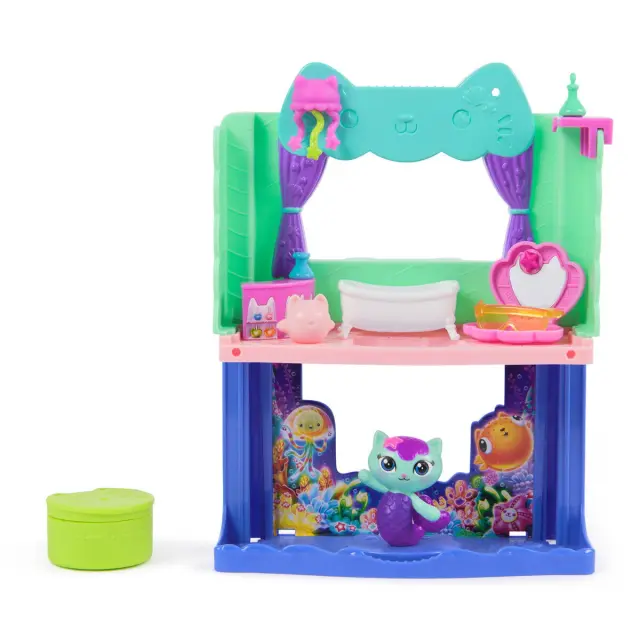 Gabby's Movie Portal Rooms - Bathroom (6074306) - Toys