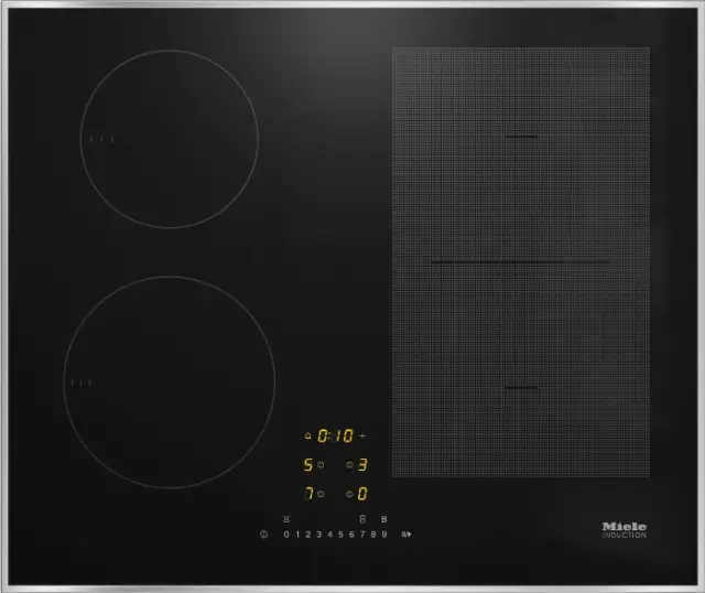 ΕΣΤΙΑ ΕΠΑΓΩΓΙΚΗ KM 7464 FR STEEL MIELE (11022890)
