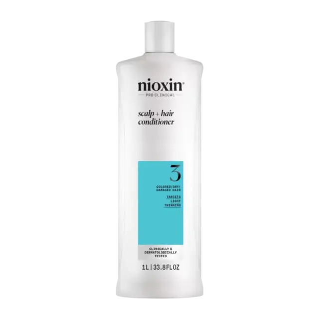 Nioxin Pro Clinical Scalp+Hair Conditioner 3 1000ml