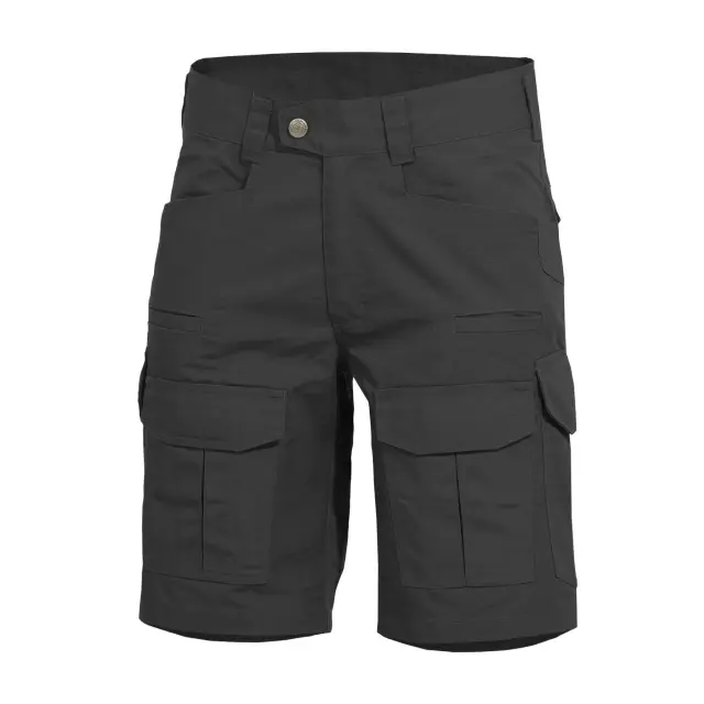Pentagon Lycos Short Pants-Βερμούδα για Τακτική-Καθημερινή Χρήση - 03-Coyote-Καφέ 2