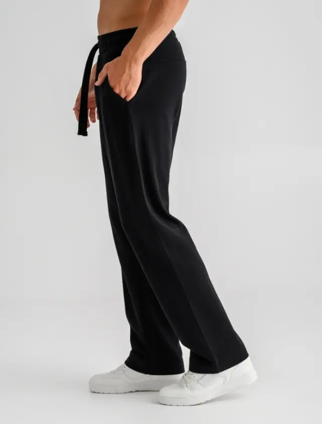 Body Talk Sweatpants Black 1262-955300 - 3XL 2