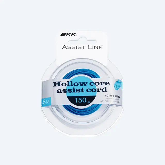Νήμα Assist BKK Hollow Core 280 lb 2