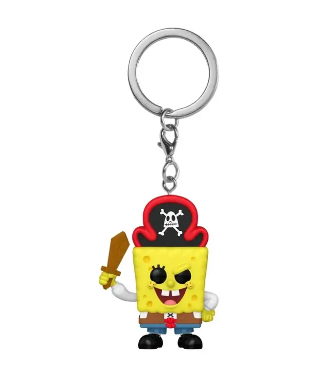 Φιγούρα Funko Pocket Pop!: The Spongebob Movie - Spongebob Squarepants 3