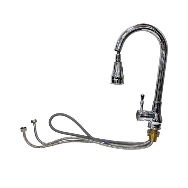 Μπαταρία Κουζίνας - Βρύση Κουζίνας - Kitchen faucet z791606 3
