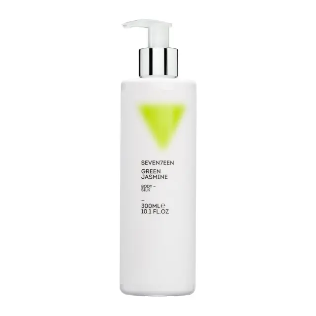 Green Jasmine Body Silk 300ml