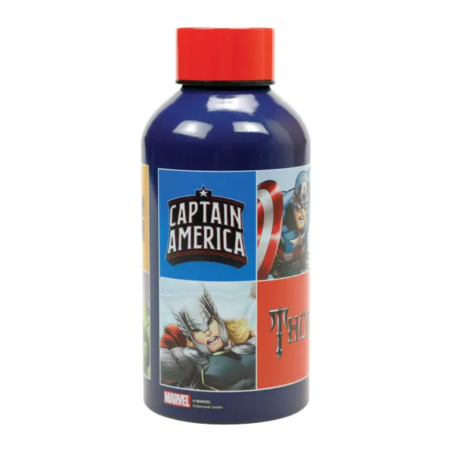 Παγούρι αλουμινίου Avengers 500ml 2