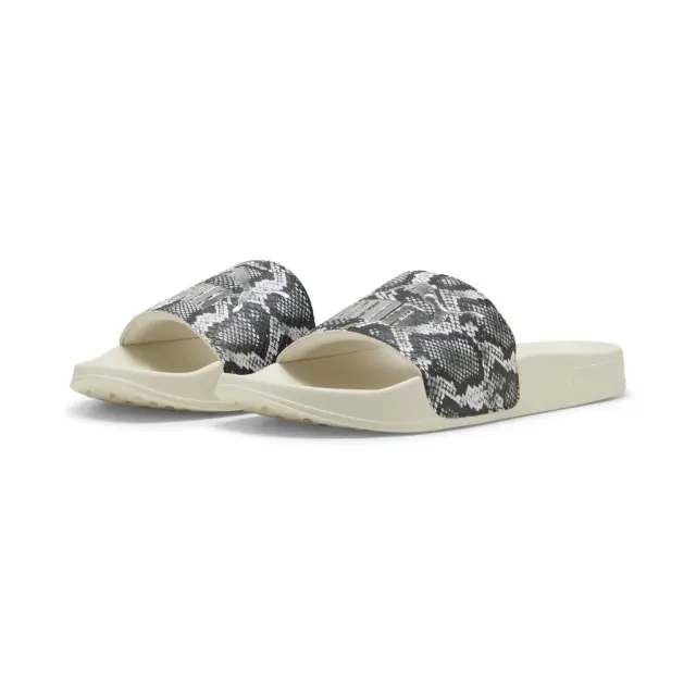 Puma Leadcat 2.0 Snake Chic Slides 400680-02 - 40.5 3
