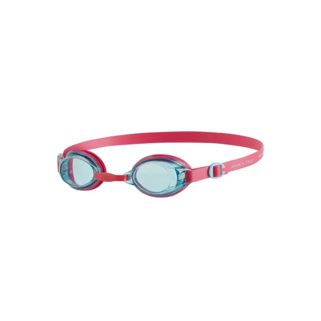 Speedo Unisex Junior 6-14 Years Jet Swim Goggles Ροζ 809298B981 (Speedo) - One Size