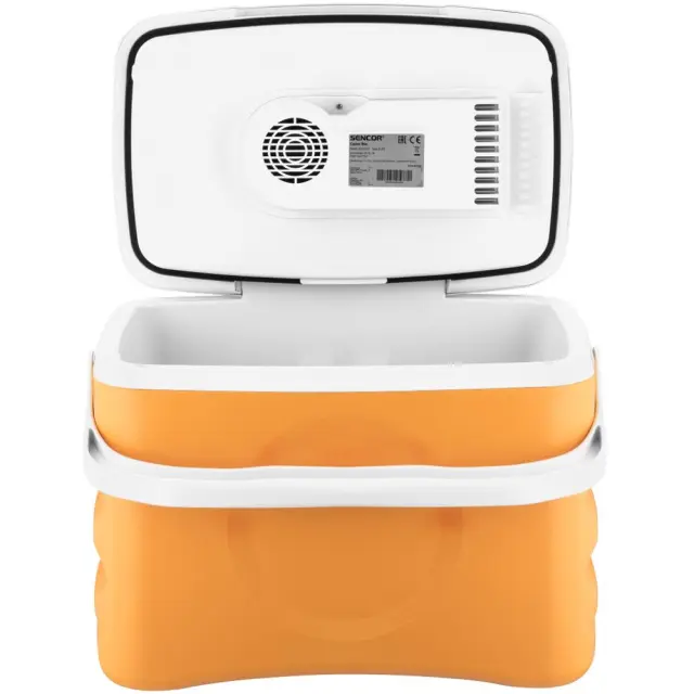 Φορητό Ψυγείο Cooler Sencor SCM 1122 22L με Παροχή Ρεύματος DC 12V και Εργονομική Λαβή Μεταφοράς 2