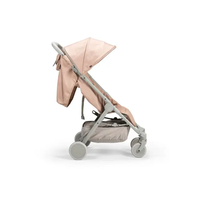 Καρότσι Elodie Mondo Blushing Pink BR78069