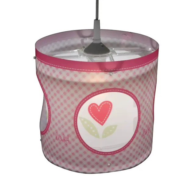 Niermann Lief for Girls Rotating Pendant Lamp 2