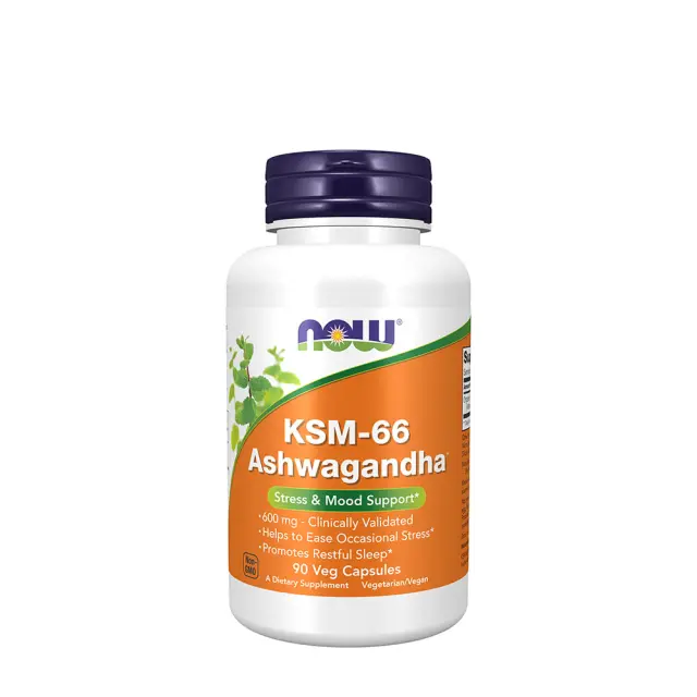 Now Foods KSM-66 Ashwagandha®