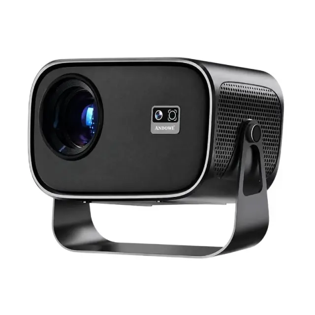 Andowl Έξυπνος Προβολέας 4K WiFi 2.4G+5G Android YG500 - Smart Projector 0751208 2