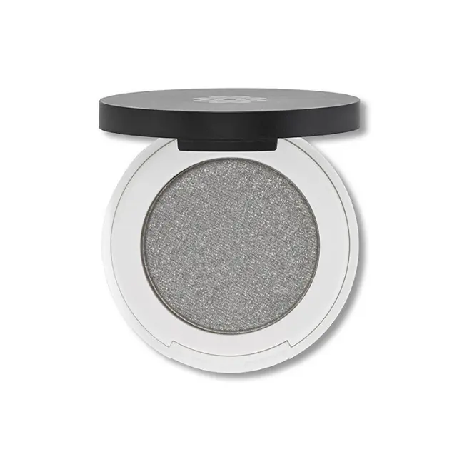 Lily Lolo Pressed Eye Shadow – Συμπαγής σκιά ματιών - Silver Lining