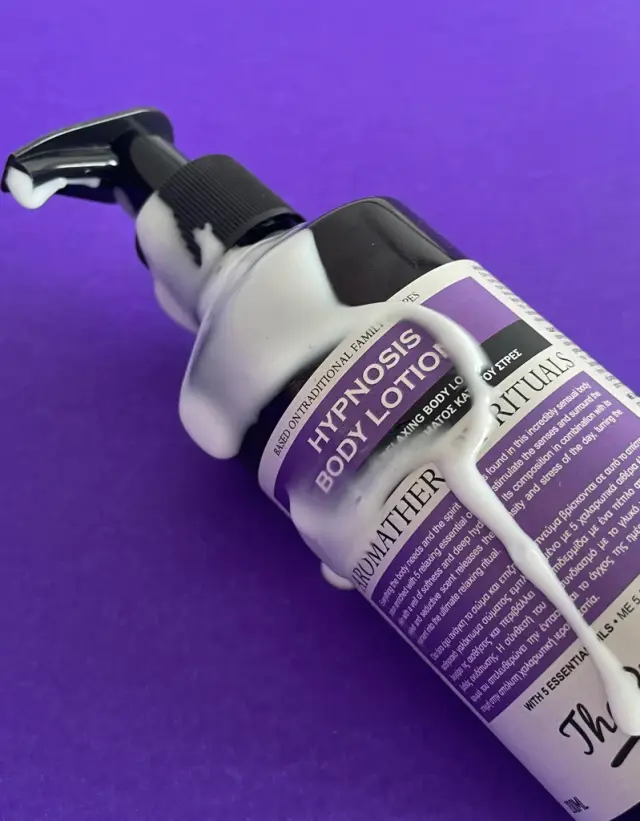 The Pionears HYPNOSIS BODY LOTION 2