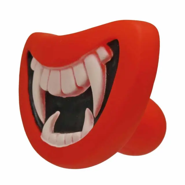 Croci Παιχνίδι Σκύλου Halloween Tricky Dracula 9.5cm Μονόχρωμο 2