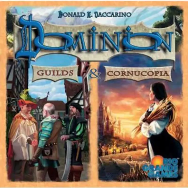 Dominion: Guilds + Corncupia (RIO518)