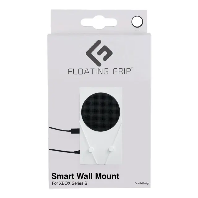 Xbox Series X Floating Grip Xbox Serie S Wall Mount White