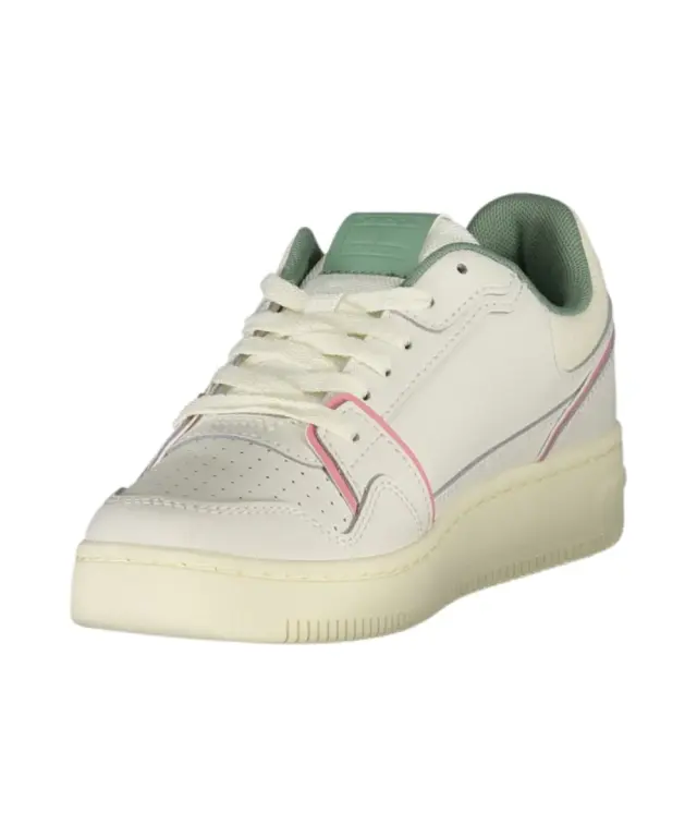 Tommy Hilfiger - Γυναικεία Sneakers Th Retro Basket Sneaker EN0EN02839-0LA Εκρού 3