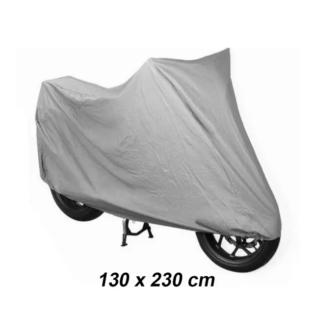 Κουκούλα Μηχανής Αδιάβροχη MT-1690 Large Μ230xΠ130εκ.