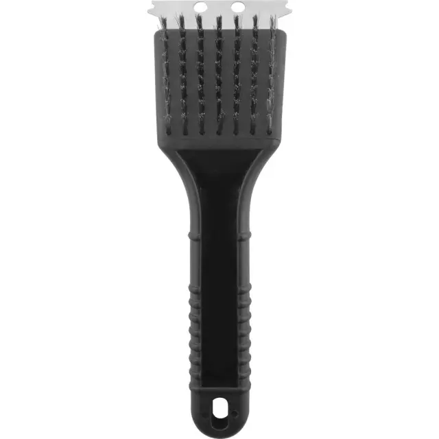 Συρμάτινη Βούρτσα Grill Fieldmann FZG 9012 21cm με Ξύστρα