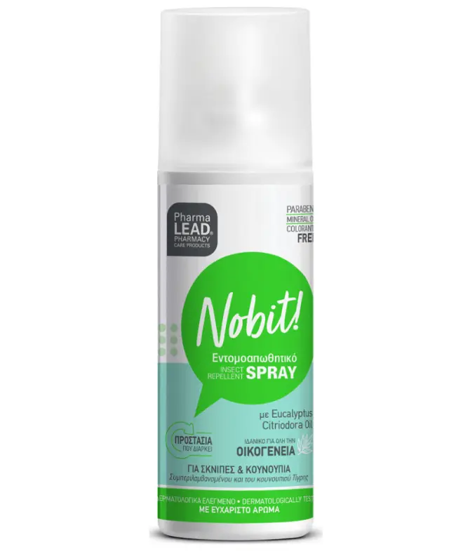 Vitorgan Pharmalead Insect Repellent 100ml
