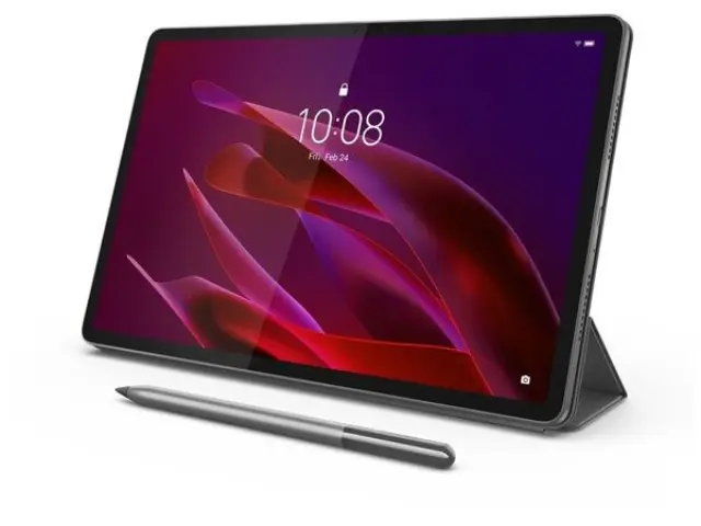 LENOVO Tablet Yoga Tab 11.1'' 3.2K/Qualcomm Snapdragon 8 Gen 3/12GB/256GB/Qualcomm Adreno 750/Android 15/Pen/2Y CAR/Seashell 2