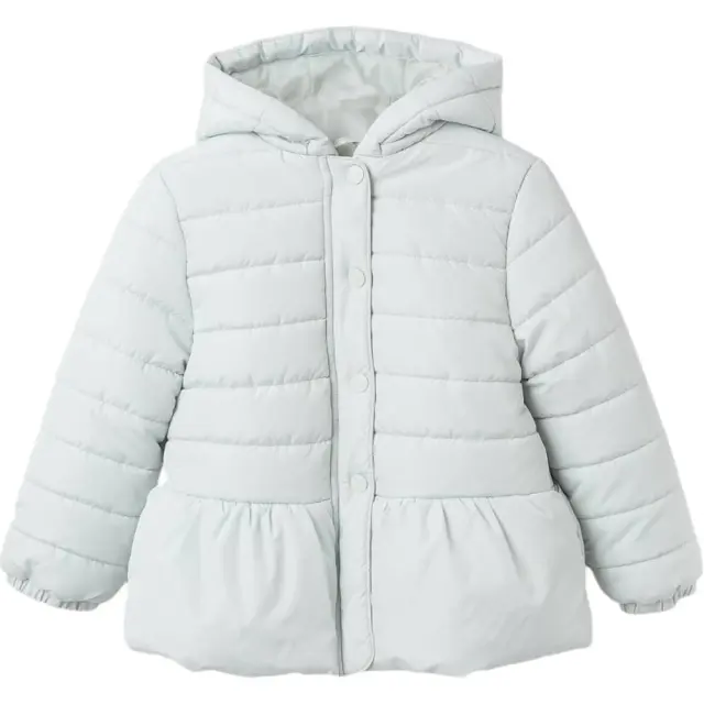 Zippy Μπουφάν Puffer Χρώμα Φυστικί 31066947624