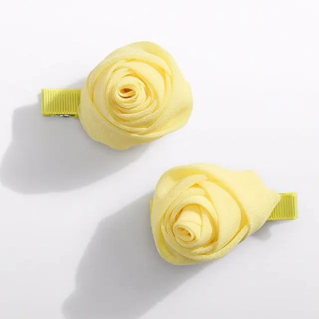 Baby 6 μηνών έως 4 ετών Σετ τσιμπιδάκια κίτρινο - One Size 3