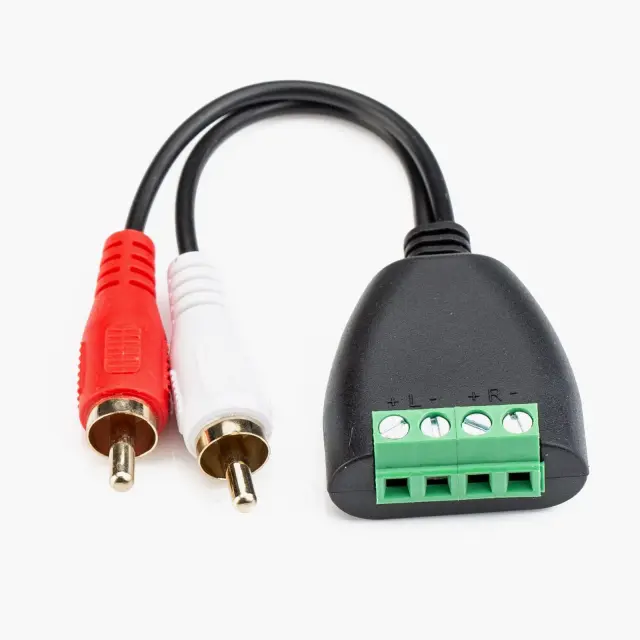 GLADEN RC-HLT High level input for RC amplifier