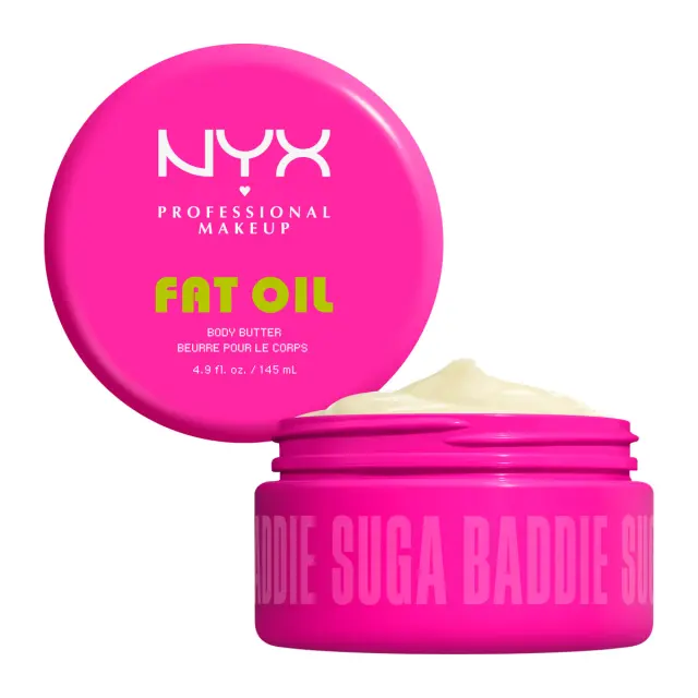 Fat Oil Suga Baddie Body Butter 145ml