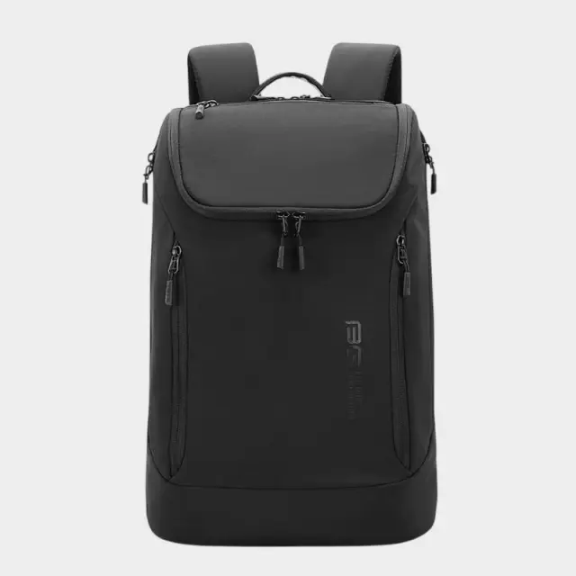 Επαγγελματικό σακίδιο 21L 15,6 Bange 2517-1 μαύρο - One Size