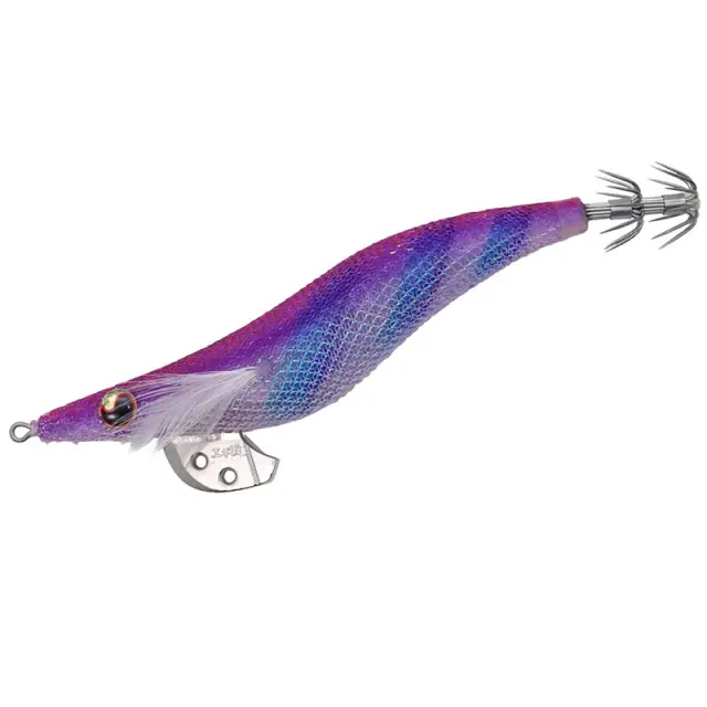 Καλαμαριέρα Duo Egimasa Deep #3.0 #CCC6010 UV Red Purple
