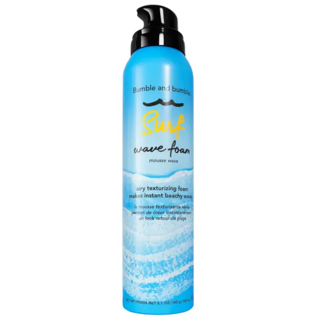 Bumble and Bumble Surf Wave Foam 150ml