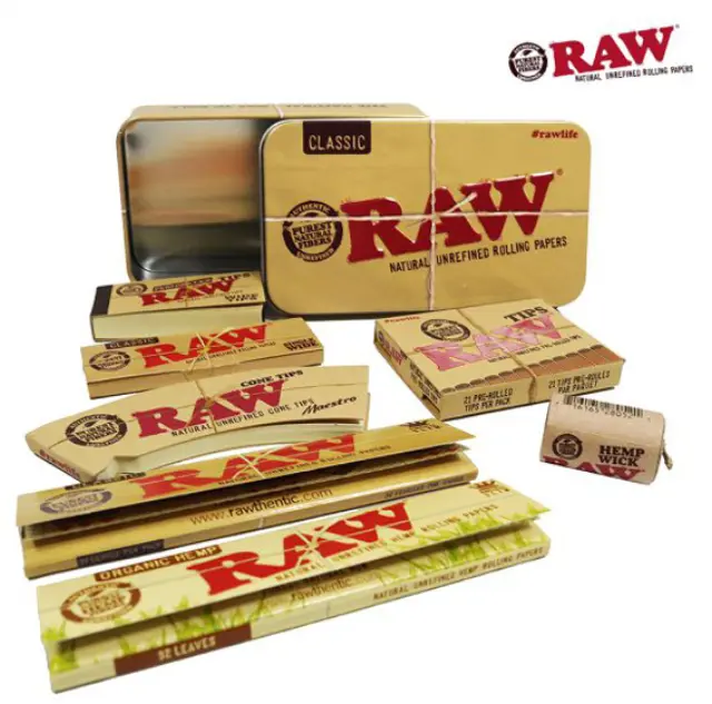 RAW Starter Box