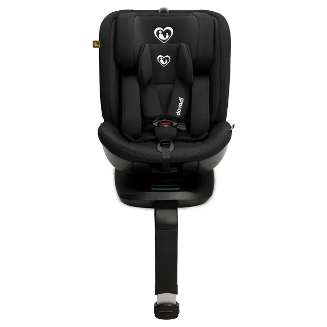 Dovadi Kronos 360° Κάθισμα Αυτοκινήτου i-Size 40-150cm ISOFIX Midnight Black 2