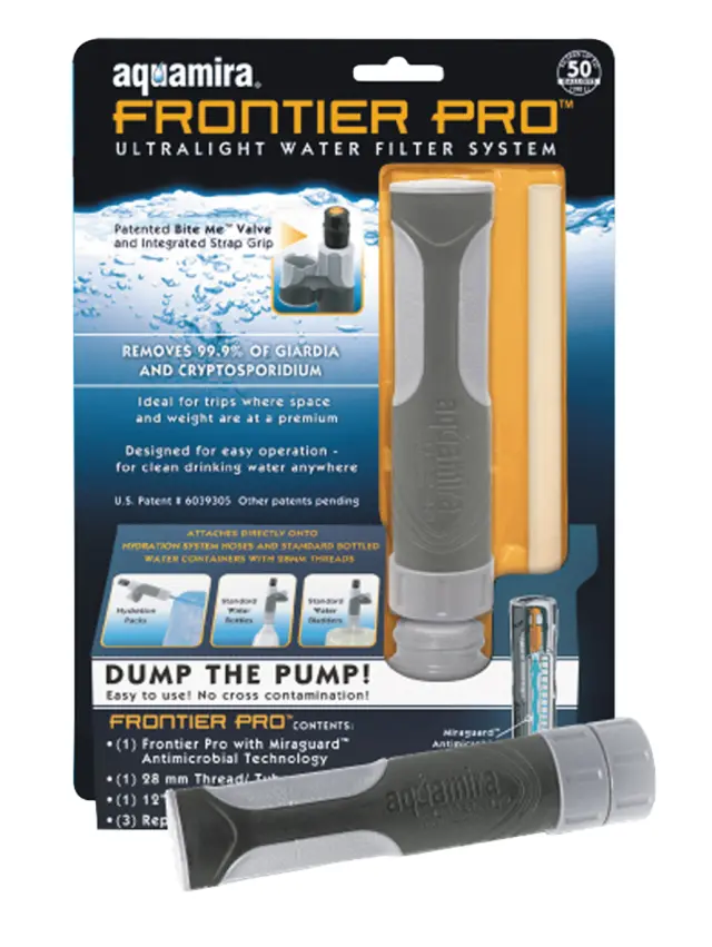 Φίλτρο Νερού MCNETT AQUAMIRA FRONTIER PRO