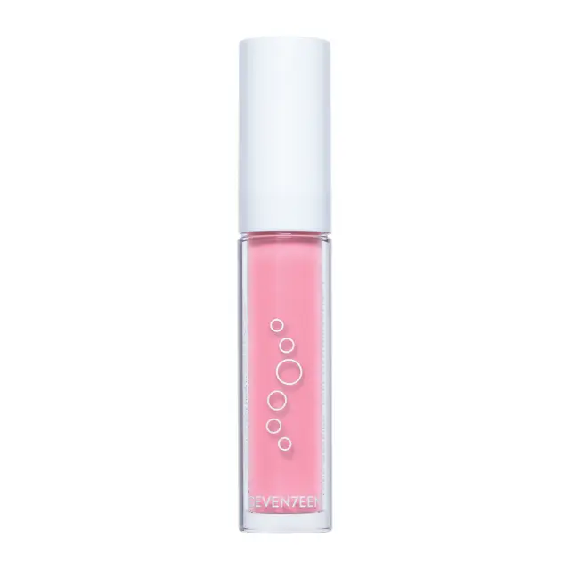 Seventeen Aqua Glow Translucent Blush and More 5ml 01-Baby Pink