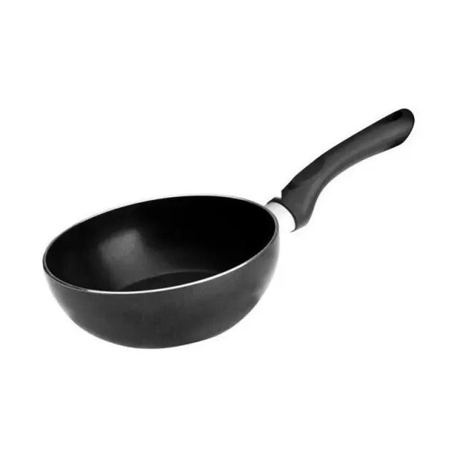 Τηγάνι Mini Wok (γουόκ) Indubasic Wok Φ16εκ. Ibili