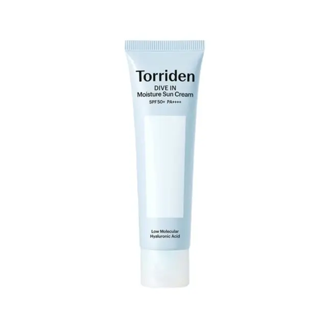 Torriden - Watery Moisture Sun Cream - Αντηλιακή κρέμα