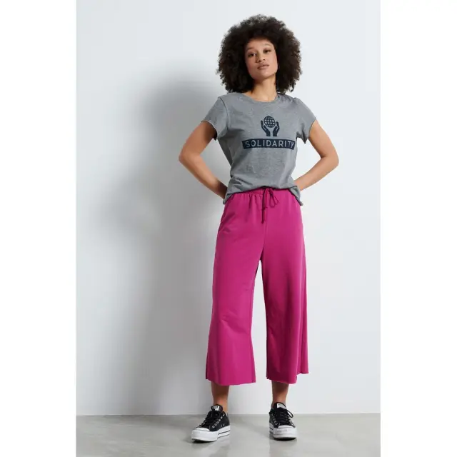 Bdtk Pants Capri Boudoir 1221-900300 - XS 3