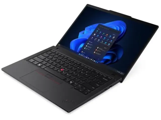 LENOVO Laptop ThinkPad T14 G6 14'' WUXGA IPS/Ultra7-255U/64GB/1TB SSD/Intel Graphics/Win 11 Pro/3Y PREM/Black 3