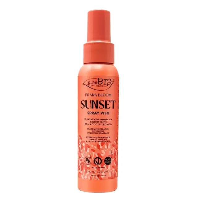puroBIO Sunset Face Mist