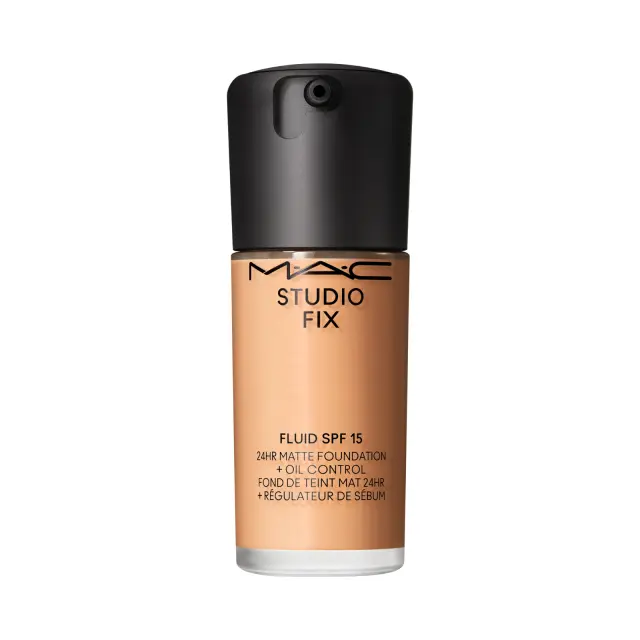 Studio Fix Fluid SPF15 24HR Matte Foundation + Oil Control 30ml
